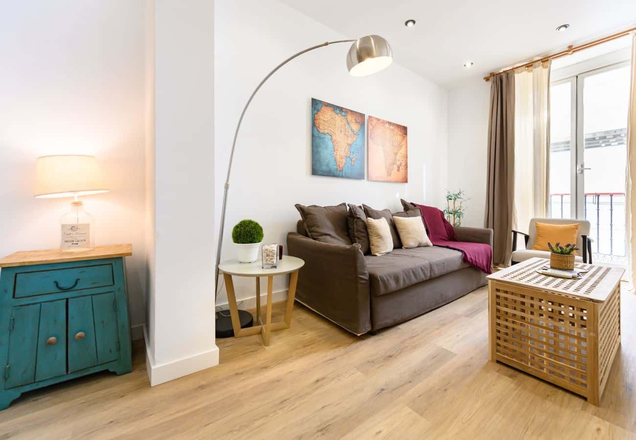 Pis de 80 m² a Madrid