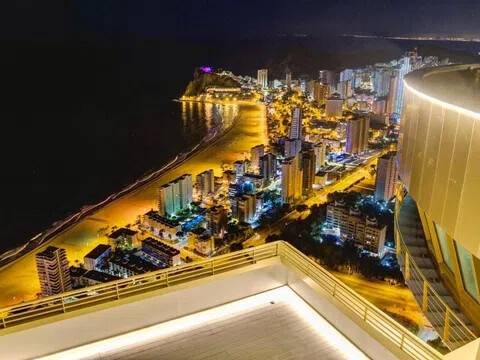 Pis de 95 m² a Benidorm