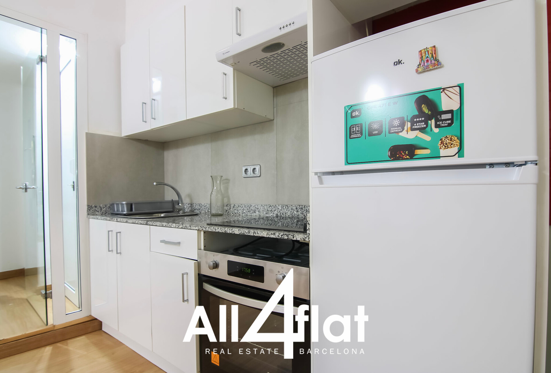 Appartamento 50 m² a Barcelona