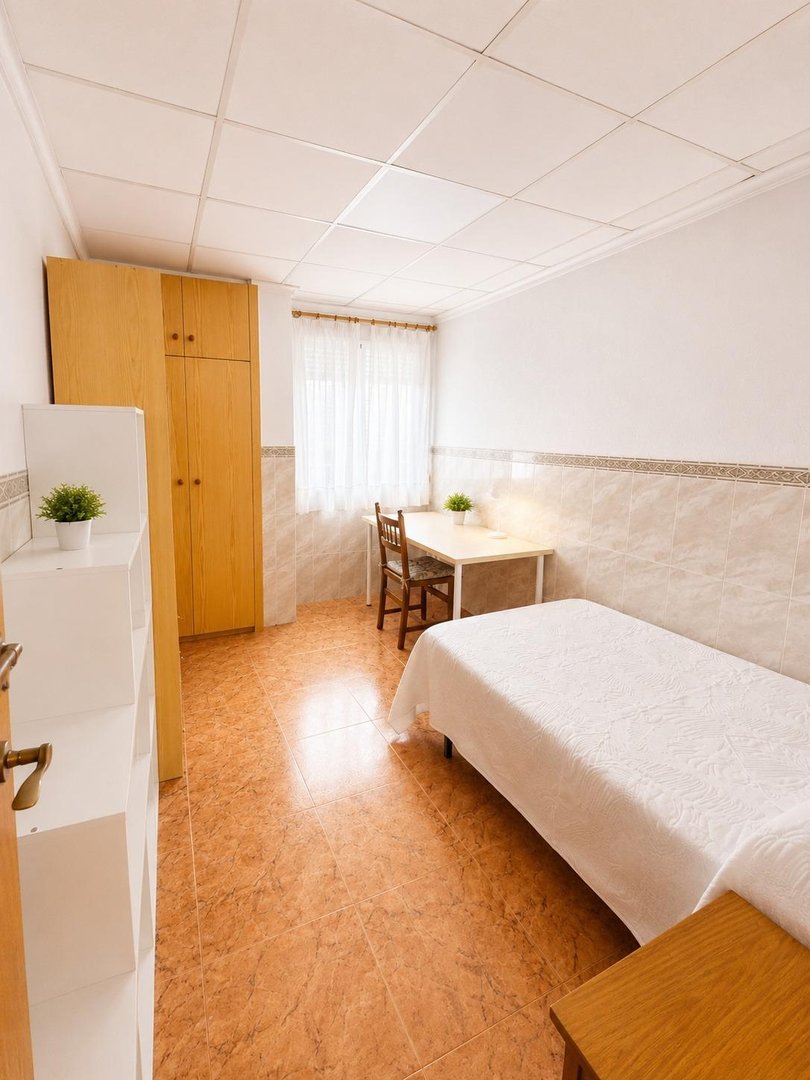 Habitación 100 m², Murcia