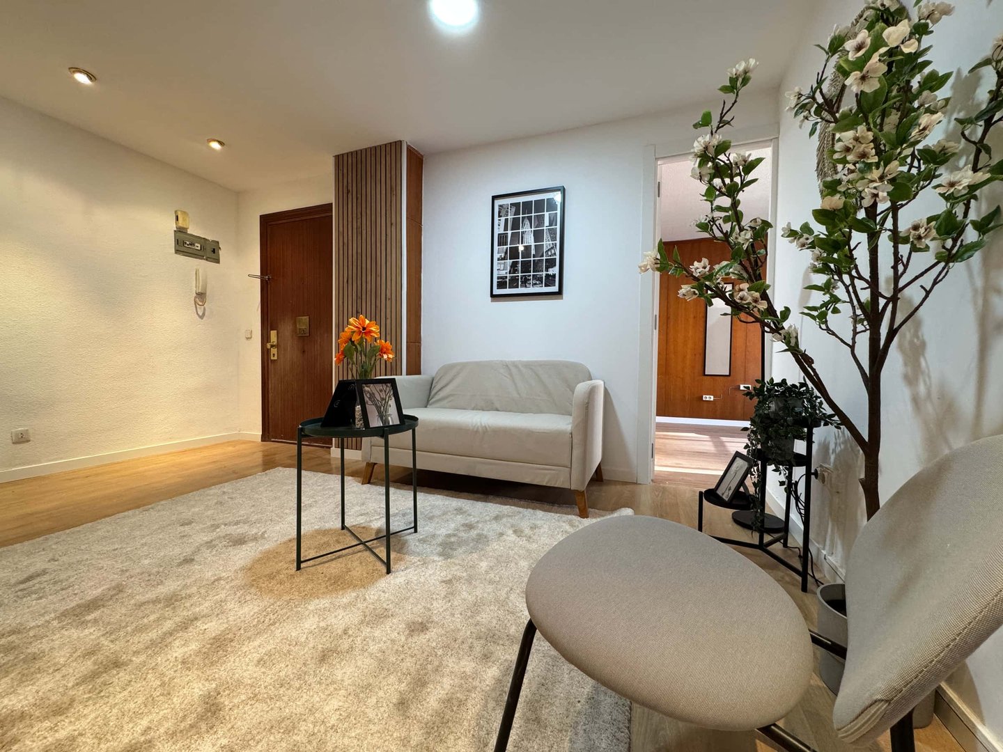 Zimmer zur Miete, Madrid