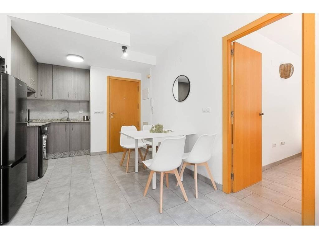 Pis de 55 m² a Alacant