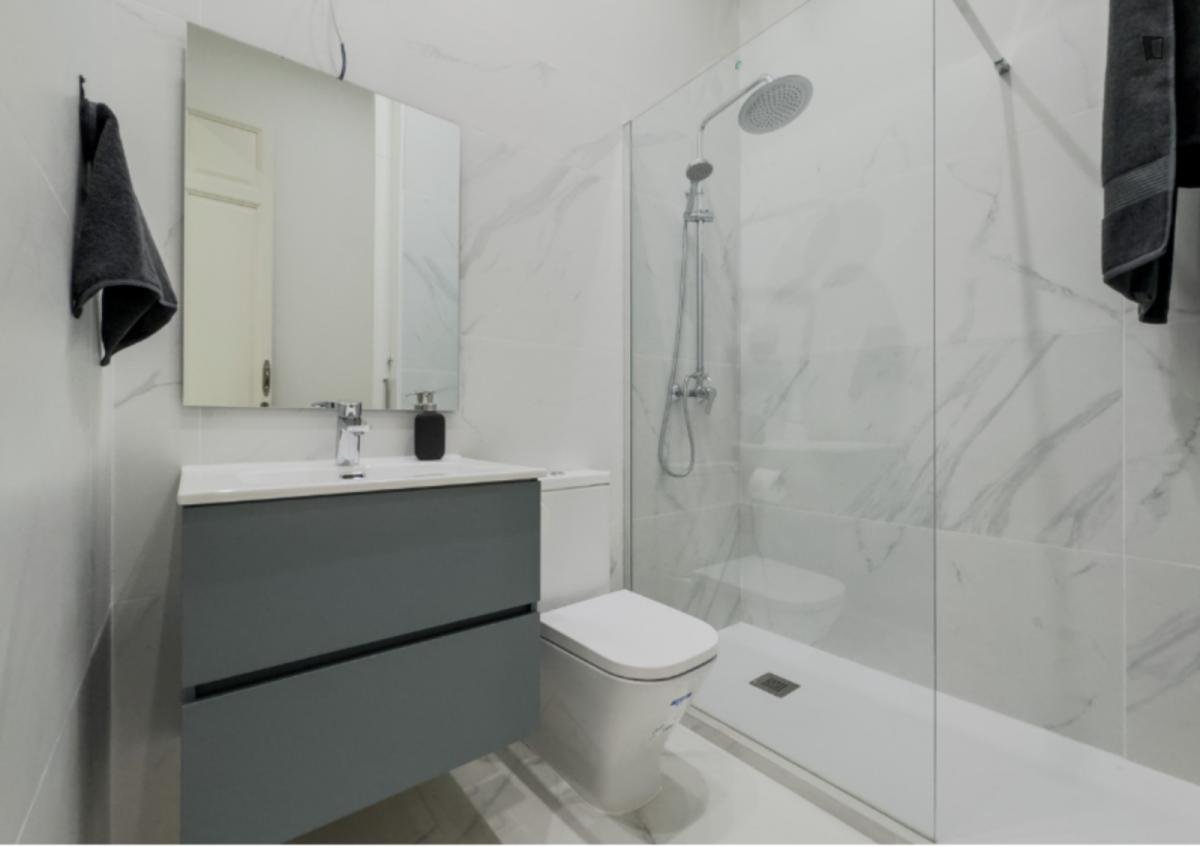Wohnung 81 m² in Barcelona
