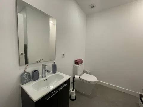 Habitación 200 m², Madrid