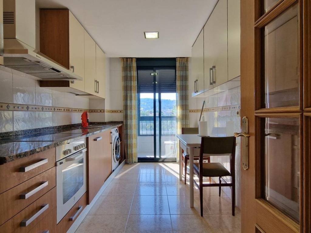 Piso de 120 m² en Ourense