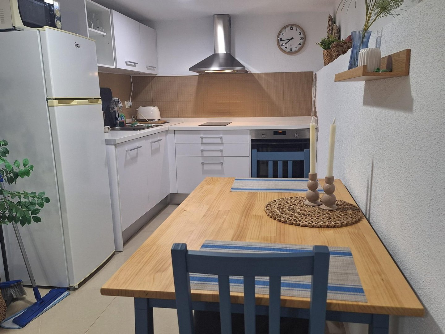 Piso de 34 m² en Mogán