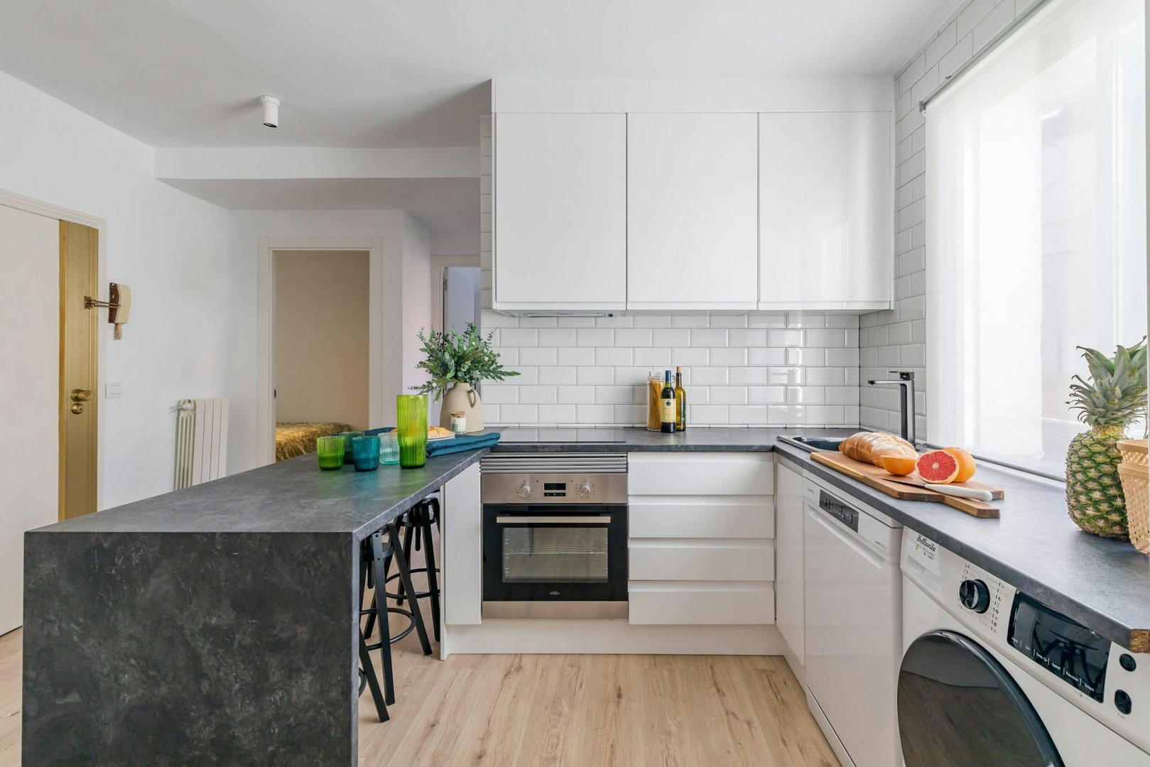 Zimmer zur Miete, Madrid
