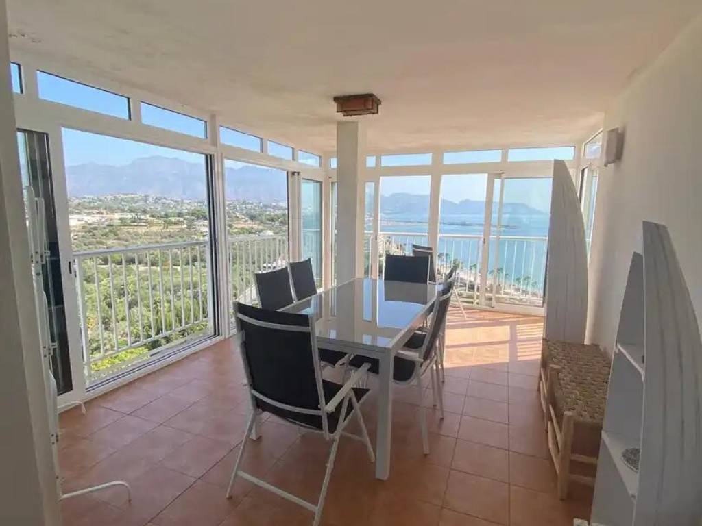Pis de 121 m² a Altea