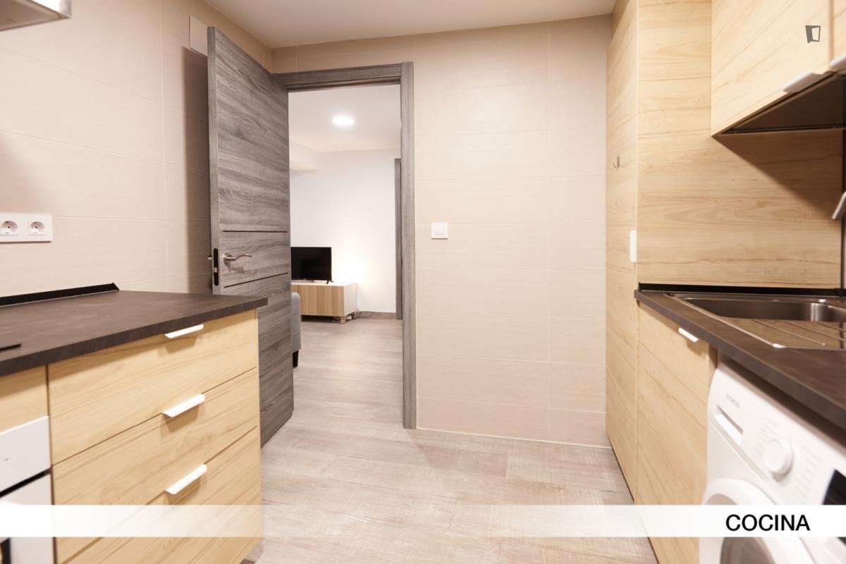 Habitació de lloguer, Sevilla