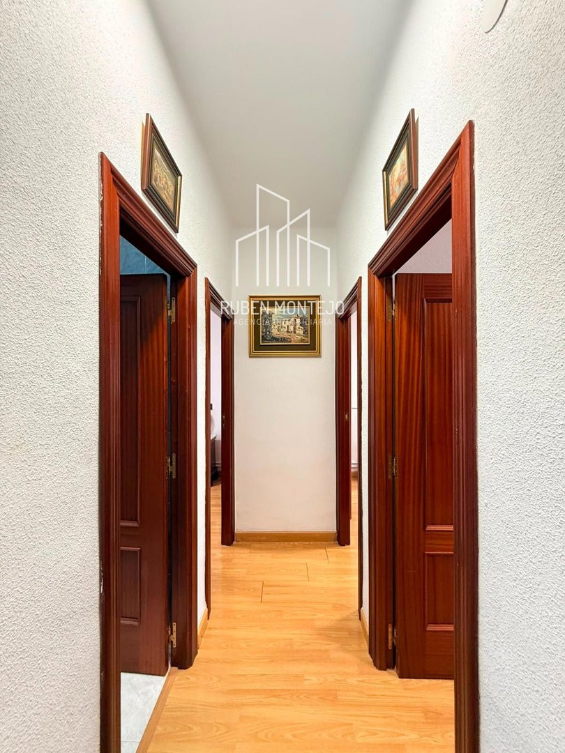 Piso de 90 m² en Salamanca