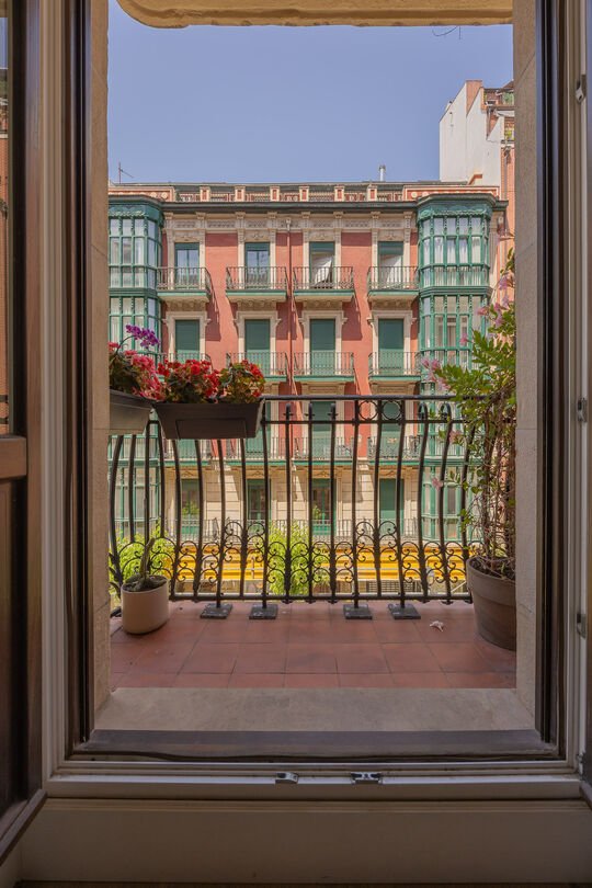 Piso de 160 m² en Bilbao