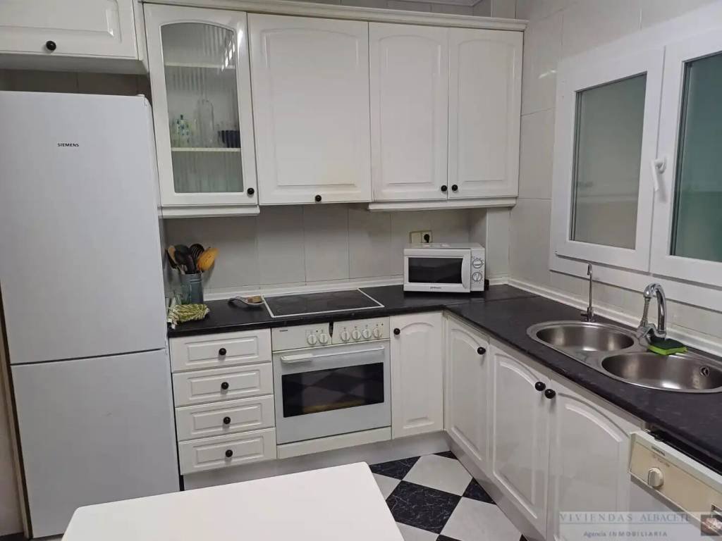 Piso de 150 m² en Albacete