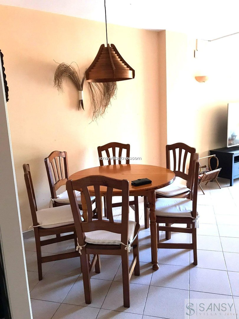 Pis de 115 m² a Xàbia