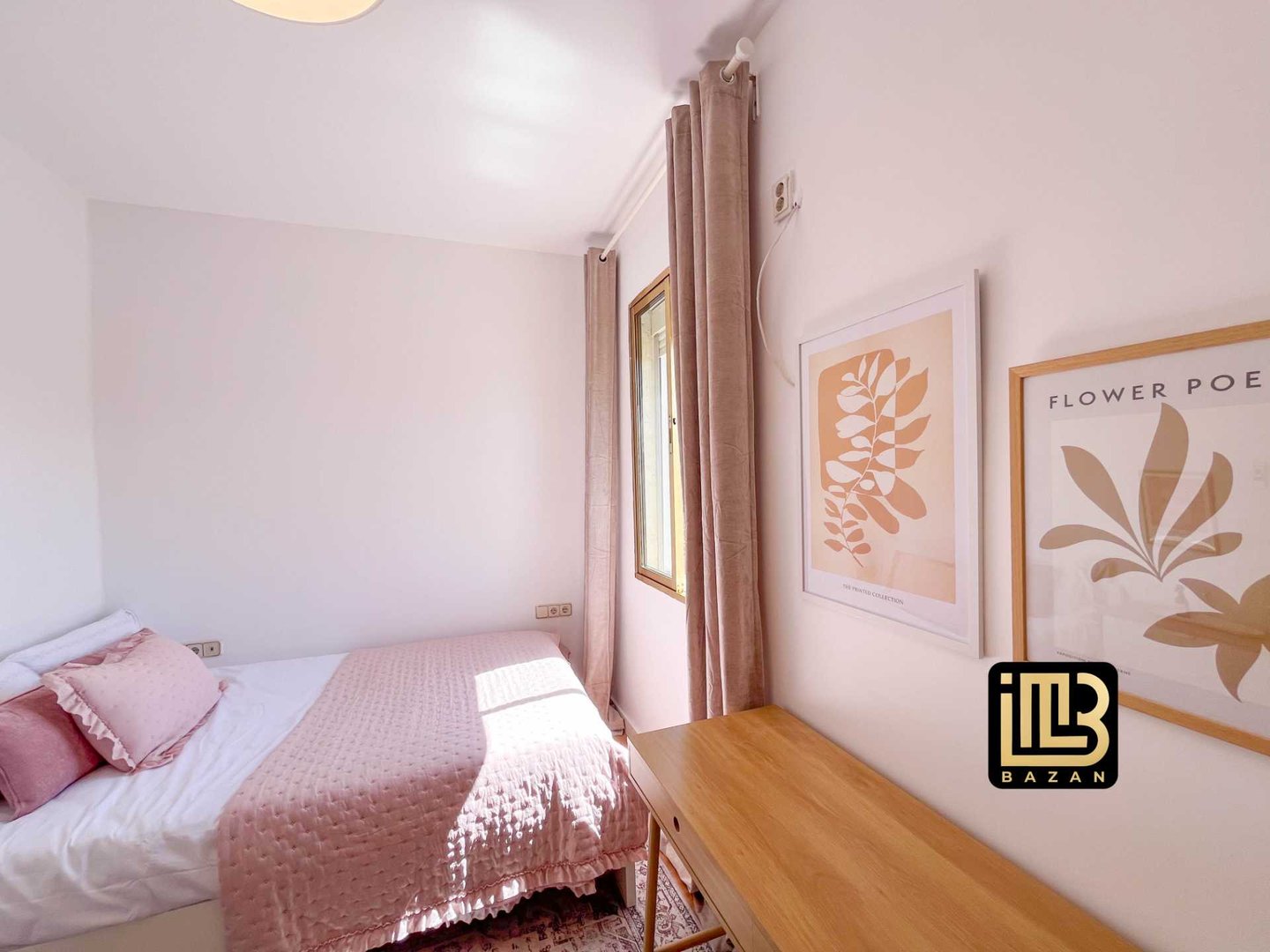 Habitación 73 m², Málaga