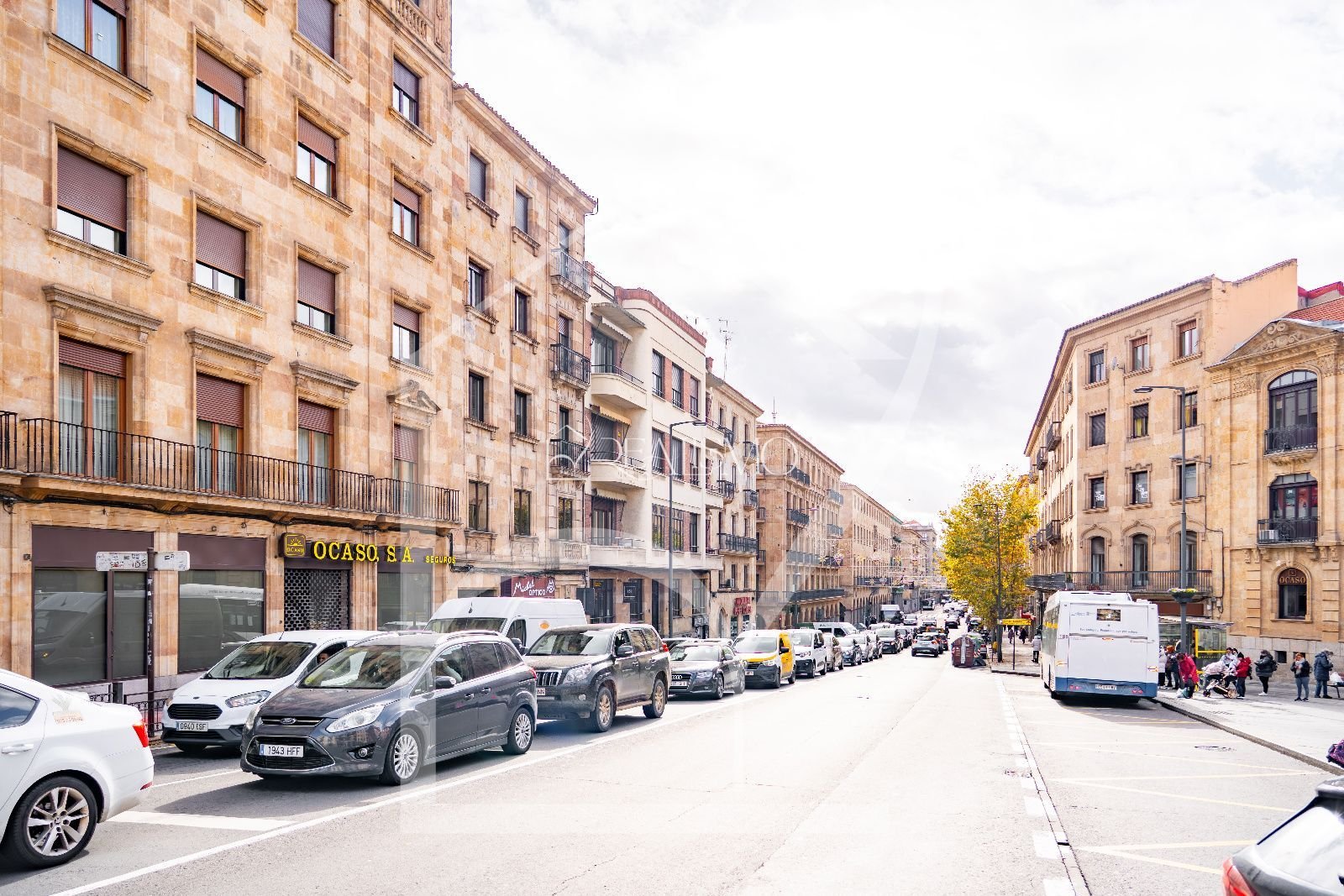 Piso de 79 m² en Salamanca