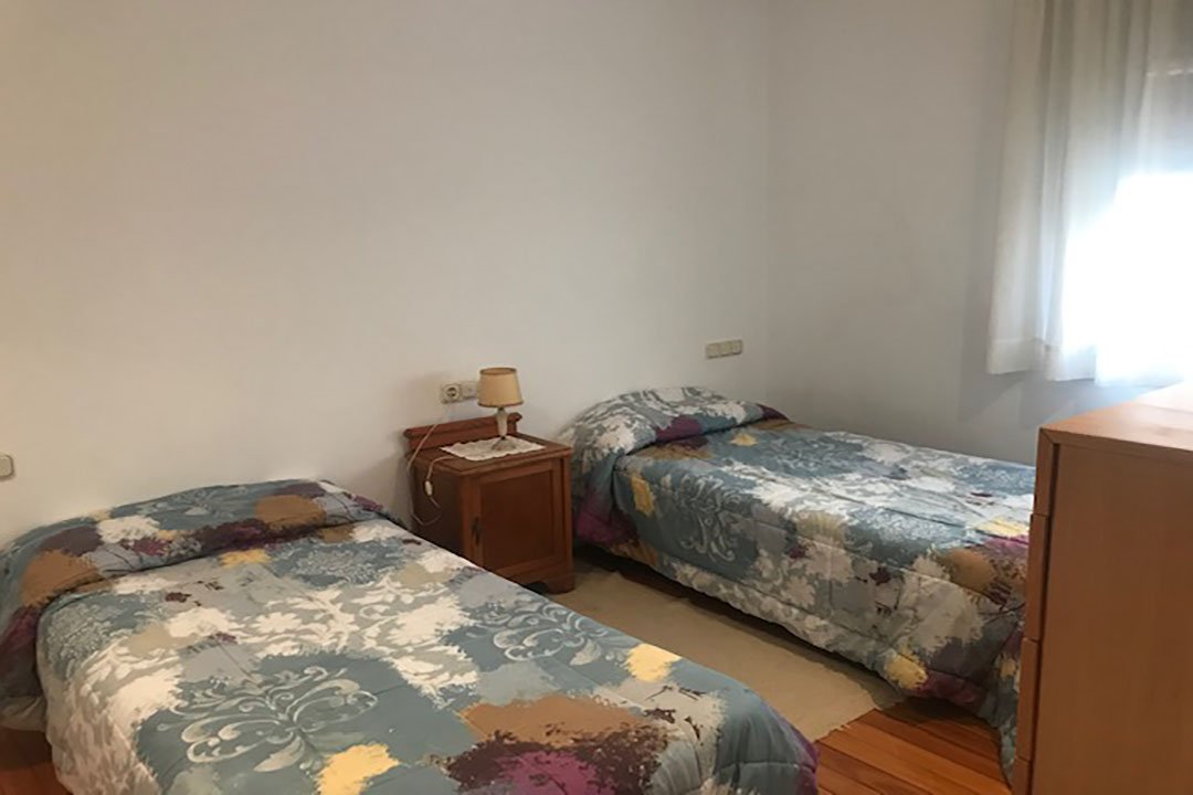 Piso de 95 m² en San Sebastián