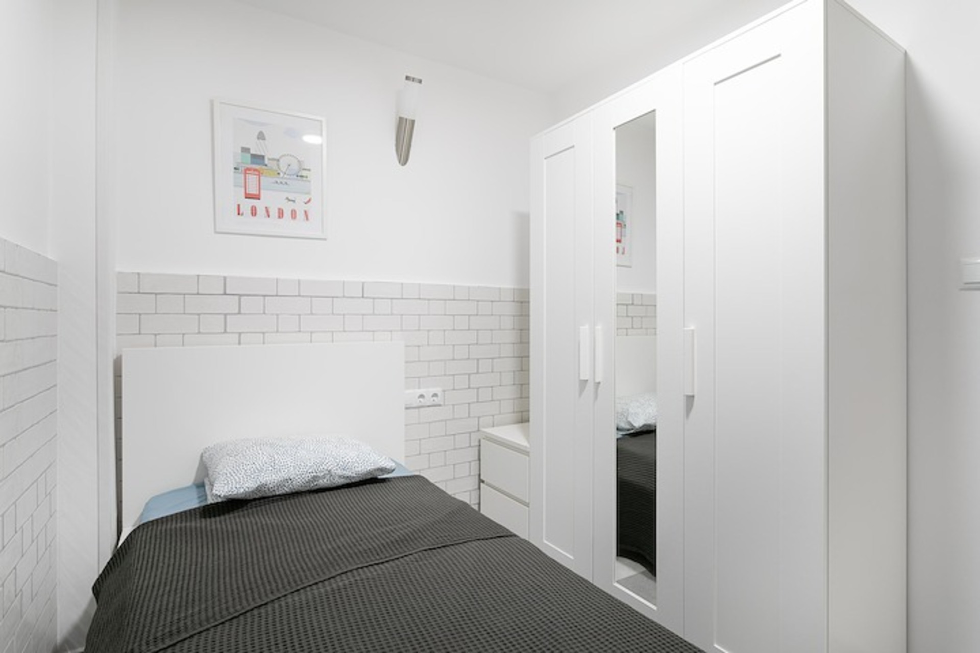 Квартира 100 м² в Саморе