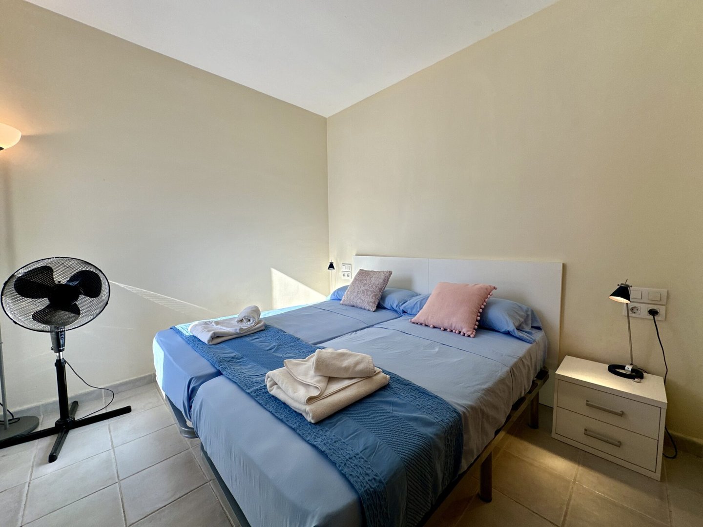 Piso de 90 m² en Mojácar