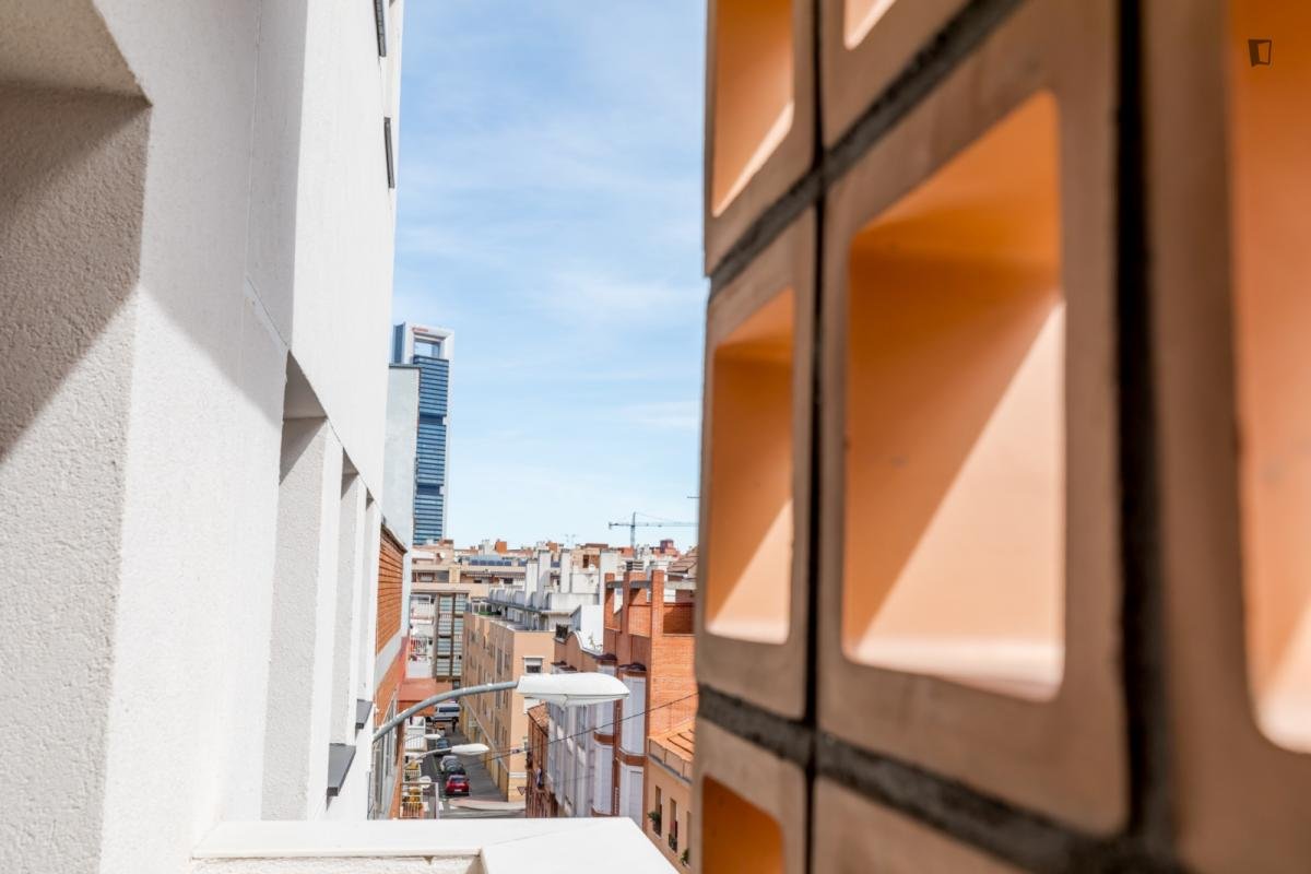 Pis de 40 m² a Madrid