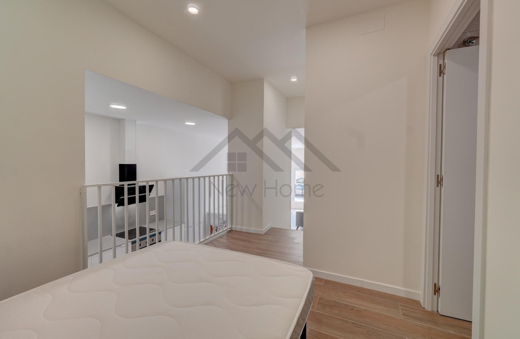 Piso de 57 m² en la Pobla de Vallbona