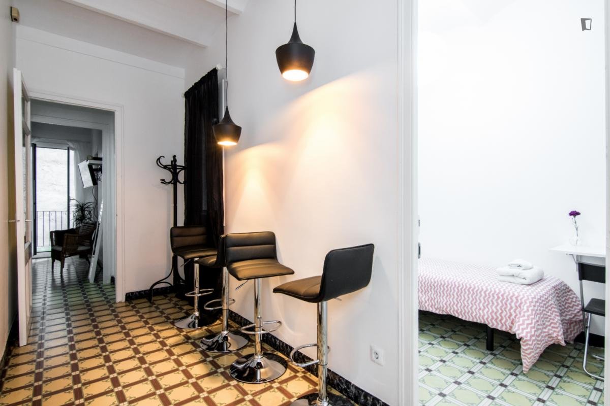 Habitación en alquiler, l'Hospitalet de Llobregat