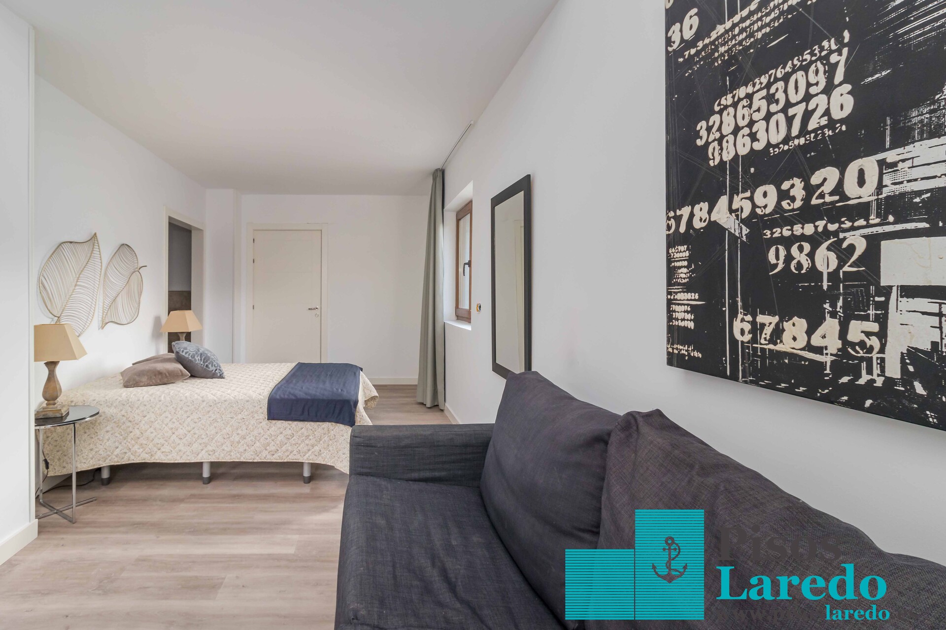 Piso de 22 m² en Ampuero