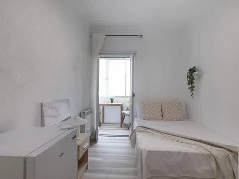 Stanza in affitto, Madrid