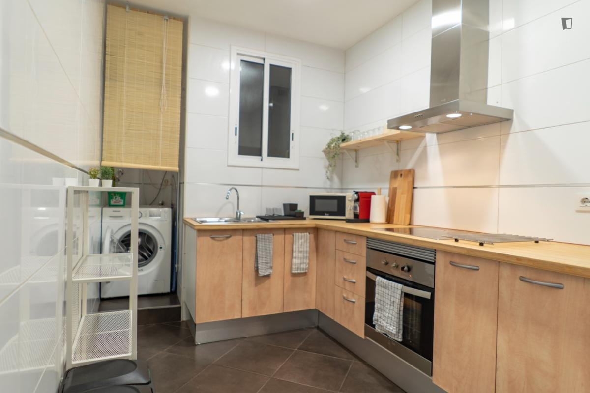 Habitació de lloguer, Barcelona