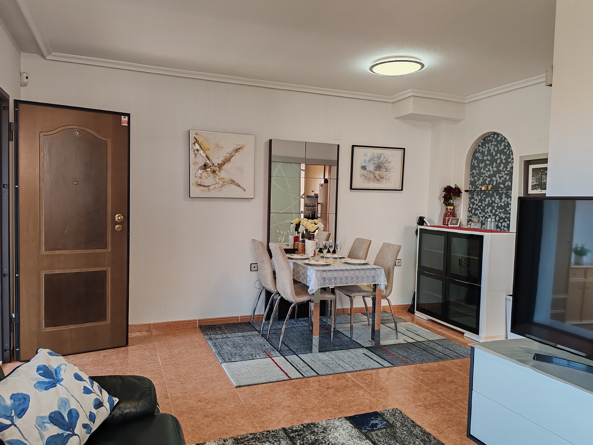 Flat 95 m² in Los Montesinos