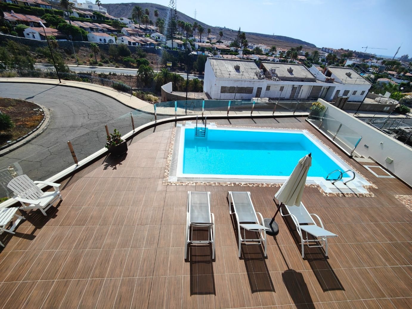 Piso de 60 m² en Mogán