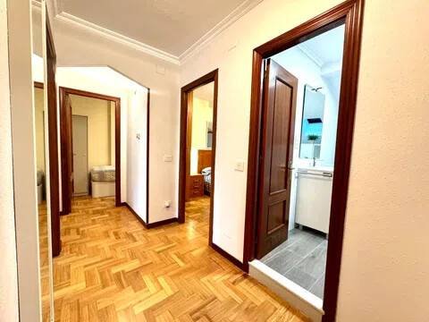 Piso de 69 m² en Gijón