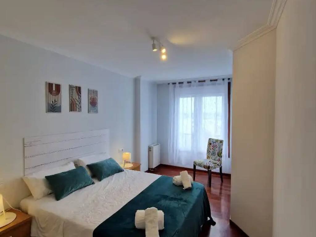 Piso en alquiler, Ribeira