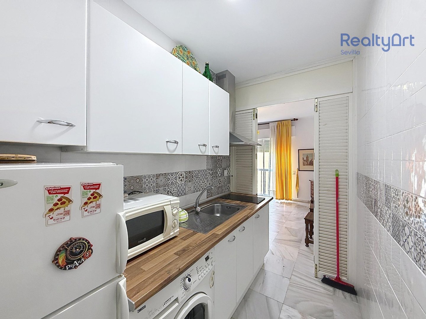 Квартира 60 м² в Севилье