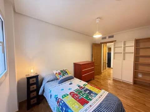 Piso de 121 m² en Murcia