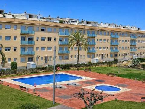 Piso de 102 m² en Cubelles