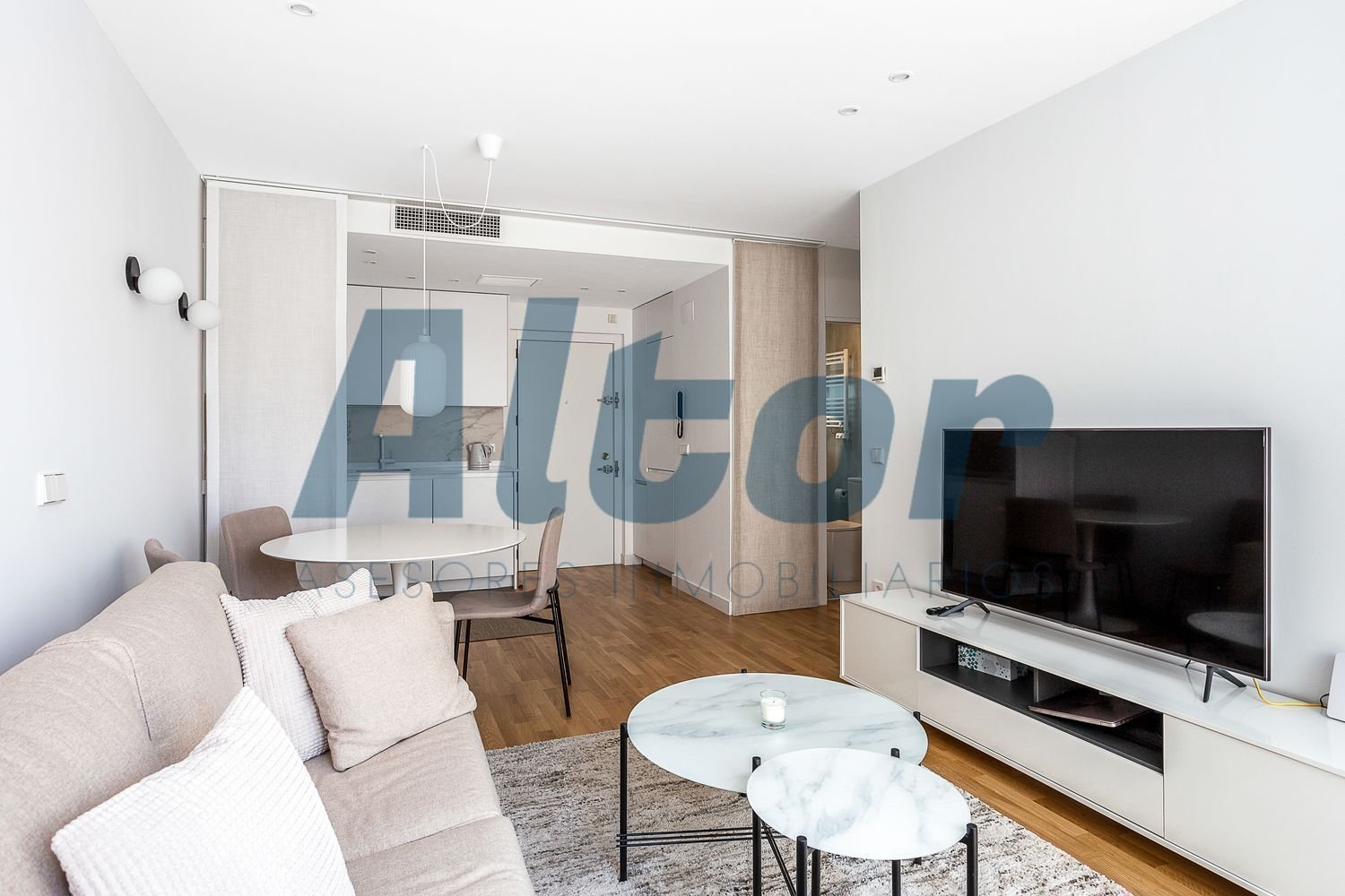 Piso de 80 m² en Madrid