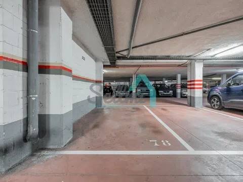Flat 86 m² in Oviedo