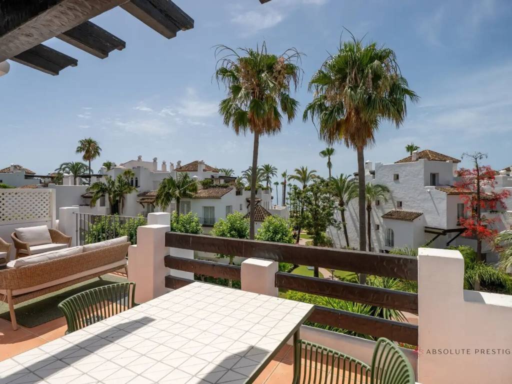 Piso de 120 m² en Estepona