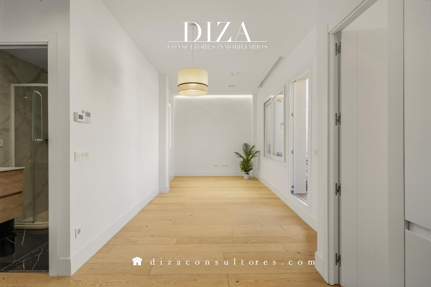Pis de 63 m² a Madrid