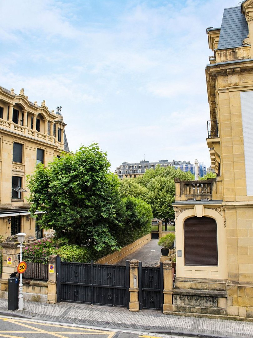 Pis de 90 m² a Sant Sebastià