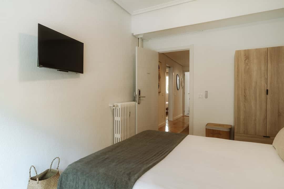 Habitació de lloguer, Madrid