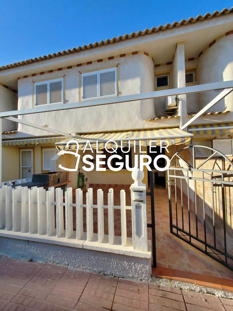Casa de 90 m² en Santa Pola