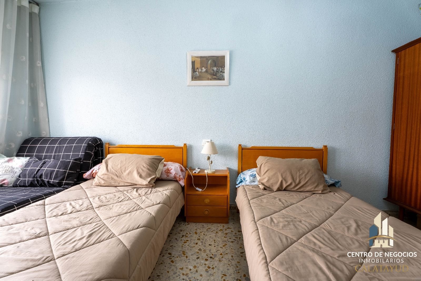 Pis de 90 m² a Calataiud