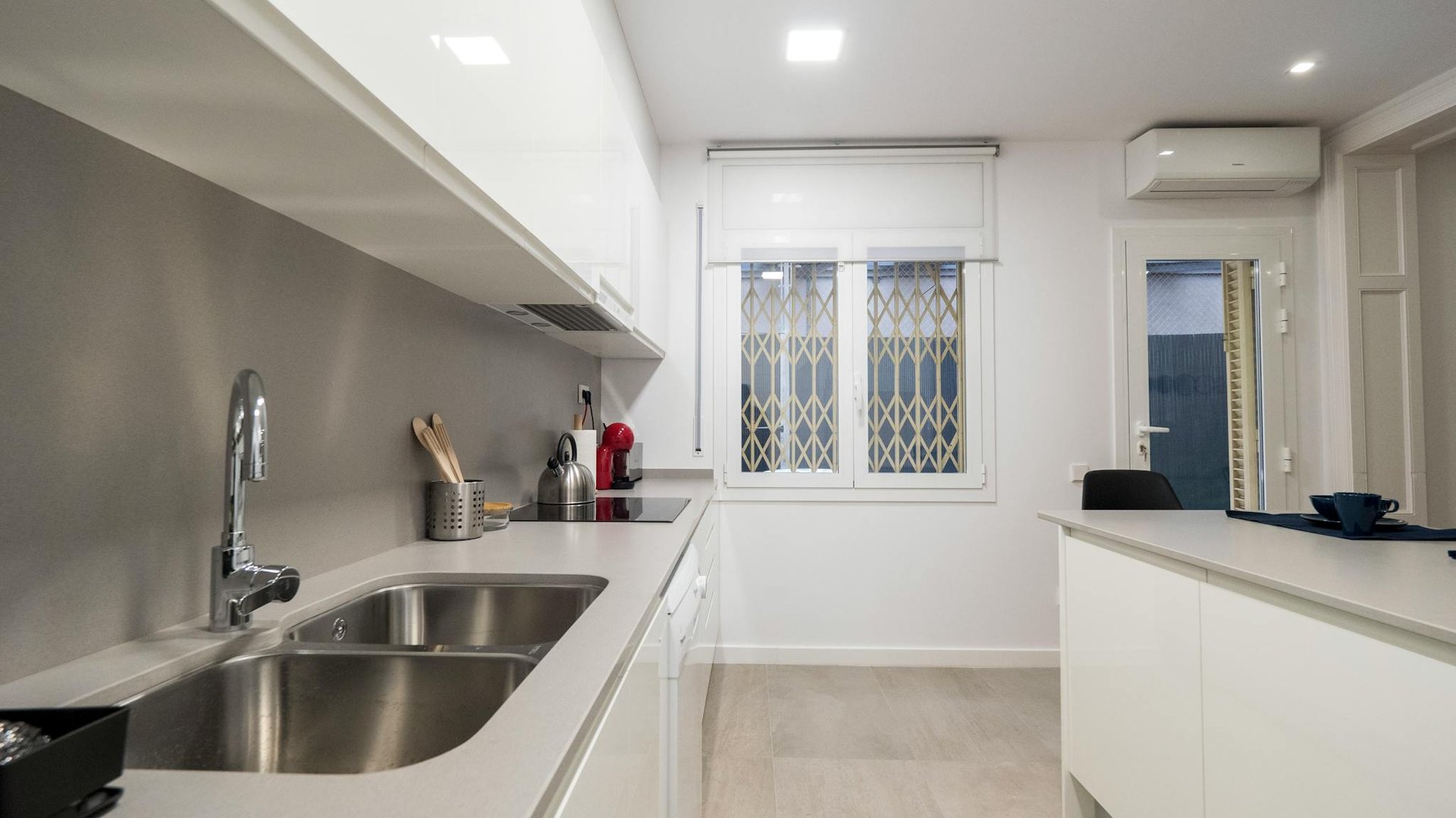 Habitació de lloguer, Barcelona