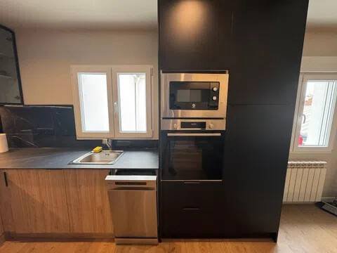 Piso de 54 m² en Gijón