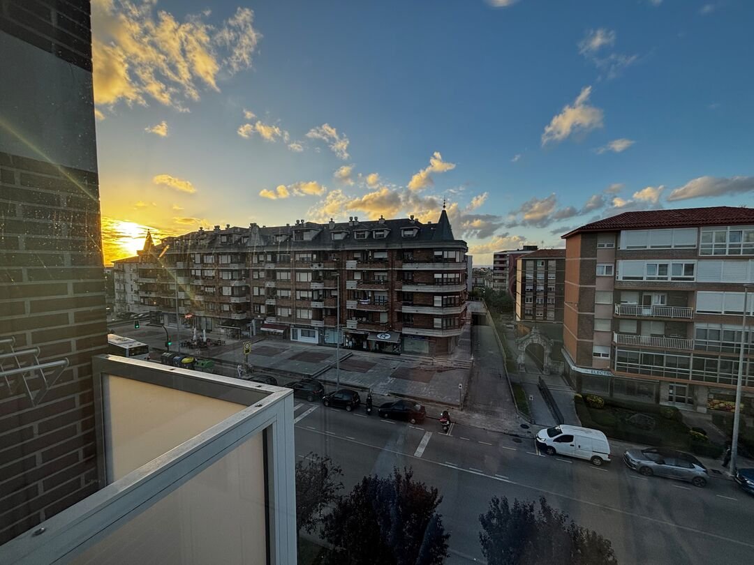Piso de 90 m² en Santander