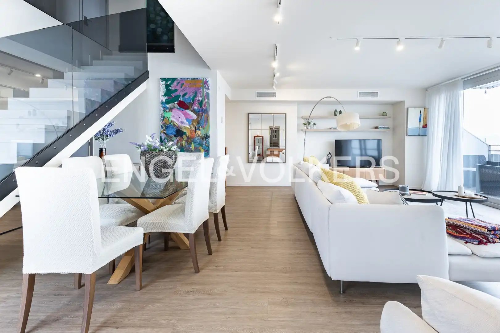 Piso de 201 m² en Barcelona