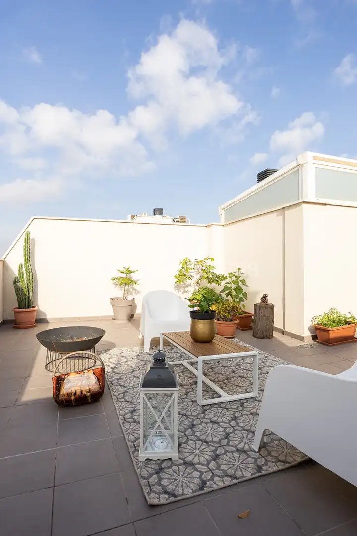 Piso de 136 m² en Alboraya