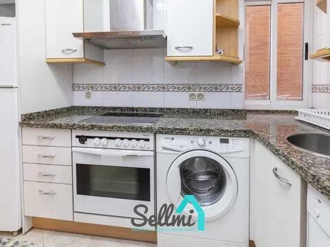 Piso de 65 m² en Oviedo