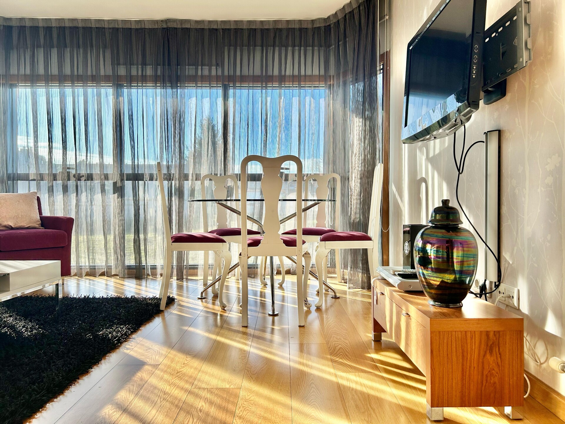 Piso de 140 m² en Santiago de Compostela